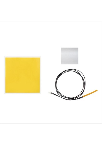 Prusa Mk4 Için Isı Tebri Termistör Seti Prusa Mk4 Yatabı Için Yüksek Kalite 3D Yazıcı Parçaları (Yurt Dışından)