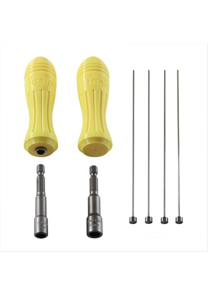 Toaıot Tüm Tutma 3D Baskı Temizleme Aracı Dalgalanma Tüpleri Ekstrüdler M7 M8 Nozullar Temizleme Aracı Için Kullanım 3D Yazıcı Aksesuar (Yurt Dışından) fiyatları