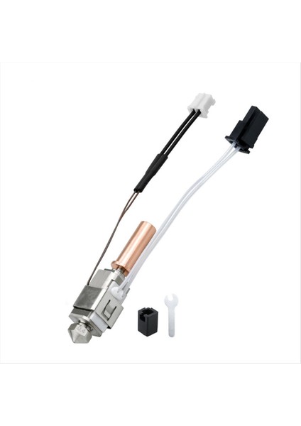 Anycubic Kobra 2 Termistör Isıtıcı Kartuşu Için Hotend Kitini Yükseltme Kobra2 Plus/neo/kobra2 Için (Yurt Dışından)