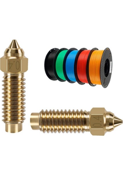 Elegoo Neptune 4 Max/plus Extruder Nozul Yazıcı Kafa Nozülleri Hotend Extruder Aksesuarları (Yurt Dışından) modelleri