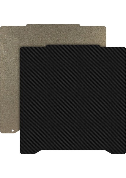 Prusa Mini Peı Sac Için Yapı Plakası 196 3X190MM Çift Taraflı Peı Pet Yay Çelik Sac Isıtmalı Peı Plaka-A (Yurt Dışından)