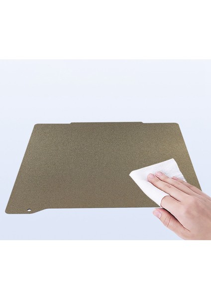Prusa Mini Peı Sac Için Yapı Plakası 196 3X190MM Çift Taraflı Peı Pet Yay Çelik Sac Isıtmalı Peı Plaka-A (Yurt Dışından) fiyatları