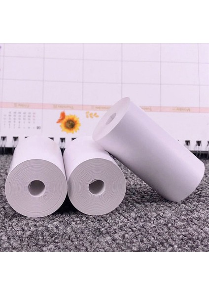 30 Rulo Termal Kağıt Kayıt Kazanç Pos Makbuz Kağıtları 57X30MM Termal Kağıt Yazıcı Yazar Kayıt (Yurt Dışından) indirimleri