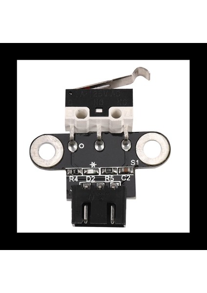 2x 3D Yazıcı Parçaları Mekanik Endstop Limit Anahtar Modülü Uç Anahtar Yatay Tür Reprap Için Yatay Tür1 4 Dıy (Yurt Dışından) modelleri