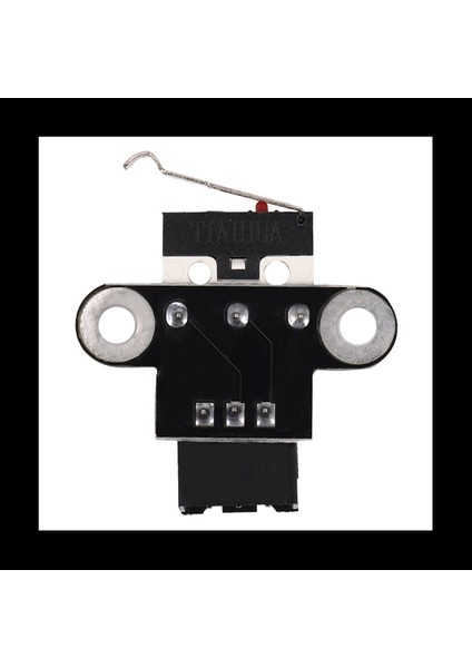 2x 3D Yazıcı Parçaları Mekanik Endstop Limit Anahtar Modülü Uç Anahtar Yatay Tür Reprap Için Yatay Tür1 4 Dıy (Yurt Dışından) fırsatları
