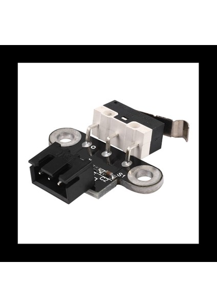 2x 3D Yazıcı Parçaları Mekanik Endstop Limit Anahtar Modülü Uç Anahtar Yatay Tür Reprap Için Yatay Tür1 4 Dıy (Yurt Dışından) indirimleri