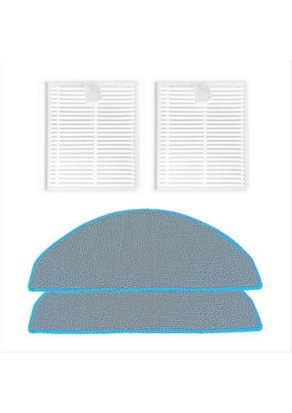 Irobot Elektrikli Süpürge Aksesuarları Essential 2 Mit Filtre Bezi Yedek Elektrikli Süpürge Sarf Malzemeleri (Yurt Dışından) modelleri