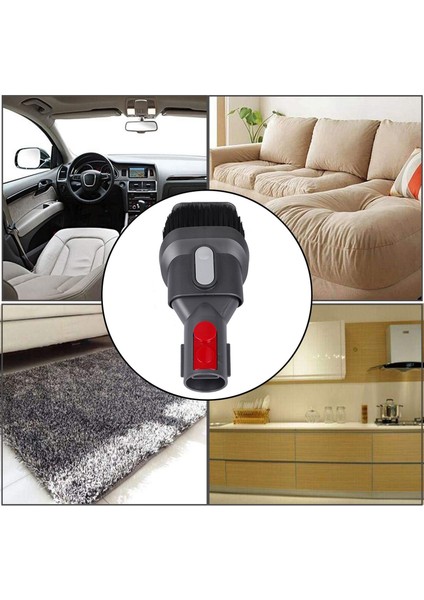 Dyson V11 V10 V8 V7 Absolute Animal Trigger Cyclone Elektrikli Süpürge Parçaları Için Kombinasyon Alet Fırça Emiş Başlığı (Yurt Dışından) modelleri