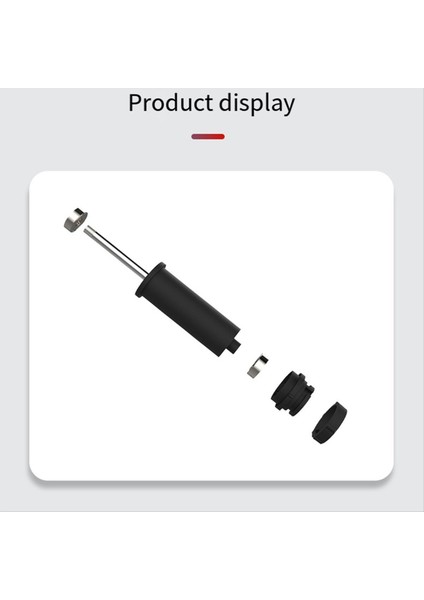 3D Yazıcı Filament Tutucu Makara Desteği Uyumlu Abs/pla/petg/tpu 3D Yazıcı Malzeme Ruloları Sabit Cihazı Döndürebilir (Yurt Dışından) fırsatları