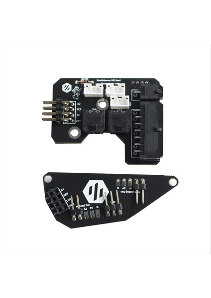 Voron 2 4 Hub Kart Kiti Için Stealthburner Ekstrüzyon Kafa Aksesuarları Pcb 3D Yazıcı Aksesuarları (Yurt Dışından) fırsatları