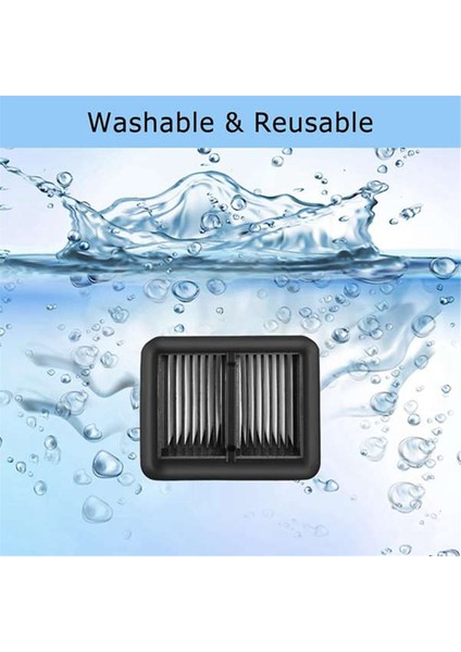 Dreame H15 Pro / H15 Pro Heat / H12S / H12S Ae / G10 Pro / G10 Kombo Elektrikli Süpürge Aksesuarları Için 12 Adet Filtre (Yurt Dışından) fırsatları