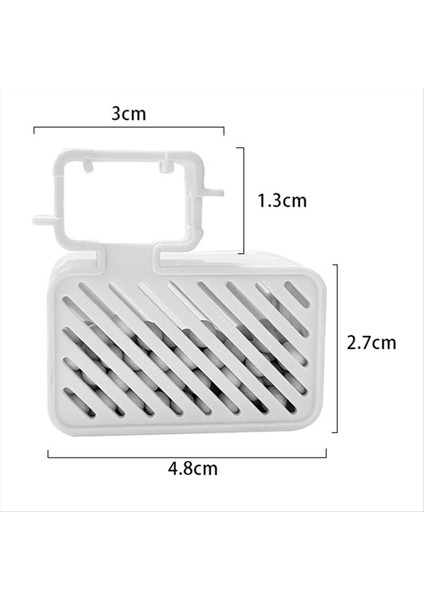 Dreame X50/X40 Aksesuarları, Kanalizasyon Tankı Koku Giderici Parçacıklar Süpürme Robotu Elektrikli Süpürge Parçaları 2 Adet (Yurt Dışından) fırsatları