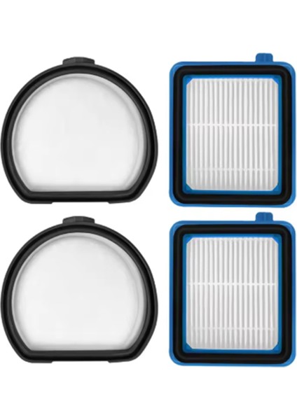 Electrolux PF91 Serisi 5ebf / 5btf / 6bwf Bork V800 Aeg Kablosuz Dikey Süpürge Parçaları Egzoz Filtresi Toz Filtresi (Yurt Dışından)