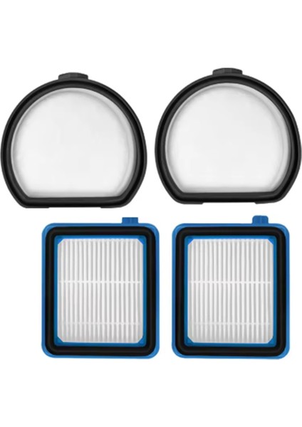 Electrolux PF91 Serisi 5ebf / 5btf / 6bwf Bork V800 Aeg Kablosuz Dikey Süpürge Parçaları Egzoz Filtresi Toz Filtresi (Yurt Dışından) fırsatları