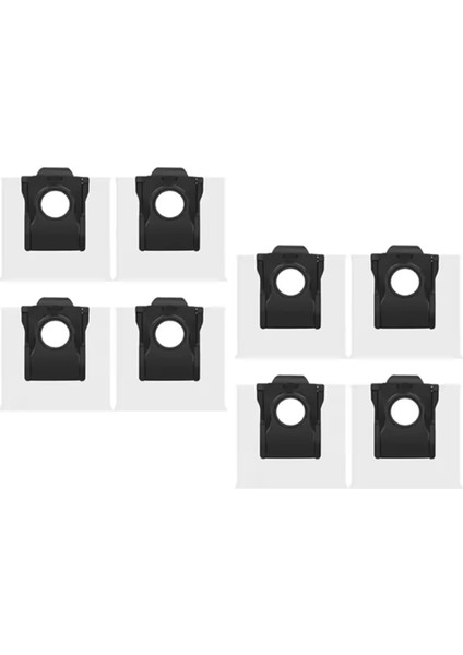 Dreame L10S Pro Ultra Heat / X30 Ultra / X30 Pro Elektrikli Süpürge Yedek Parçaları Için 8 Parça Toz Torbası Seti (Yurt Dışından) fiyatları