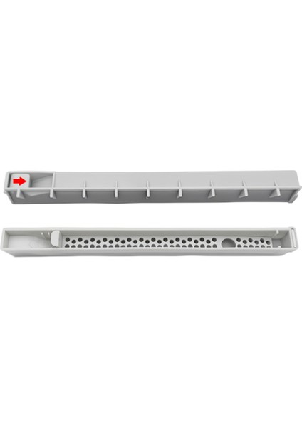 Ecovacs Deebot T80 Elektrikli Süpürge Parçaları Için Tambur Kapağı Aksesuarları Kanalizasyon Tankı Kılavuz Plakası Değişimi (Yurt Dışından) fırsatları