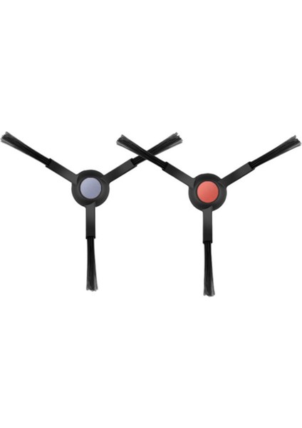 Ilife A8 A6 X620 X623 Süpürge Filtresi Yan Fırça Kauçuk Fırça Yedek Aksesuarları Fırça (Yurt Dışından) modelleri