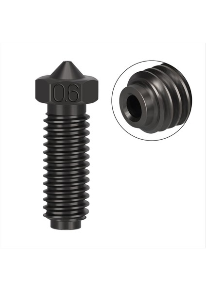 Anycubic Kobra 3 Hotend Nozul Termistör Isıtma Tüpü Isıtıcı Bloğu Anycubic Kobra3 Yedek Parça Aksesuarları B (Yurt Dışından) fırsatları