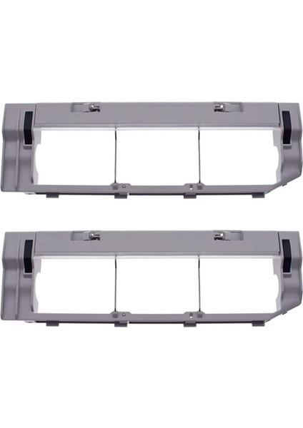 Xiaomi Roborock S6 Maxv, S6, S6 Pure, E4, S4 Max, S4, S5 Max, S5, E35 ve E2 Elektrikli Süpürge Parçaları Için Ana Fırça Kapağı Yedeği (Yurt Dışından)