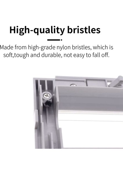 Xiaomi Roborock S6 Maxv, S6, S6 Pure, E4, S4 Max, S4, S5 Max, S5, E35 ve E2 Elektrikli Süpürge Parçaları Için Ana Fırça Kapağı Yedeği (Yurt Dışından) fırsatları