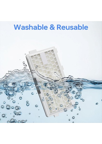 Miele Active SF-HA50 S4 S5 S6 S8 S8000 S8999 S6000 Complete C2 C3 Elektrikli Süpürge Için Hepa Airclean 50 Filtre Değişimi (Yurt Dışından) fiyatları