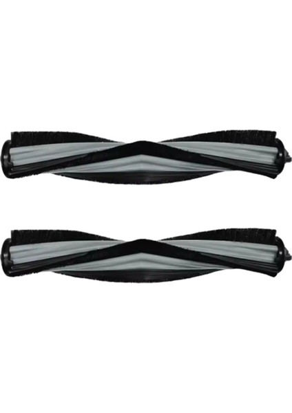 Viomi Alpha 2 Pro Süpürge Makinesi Aksesuarları Için 2 Adet Ana Fırça Ana Fırça Yedek Parçaları (Yurt Dışından)