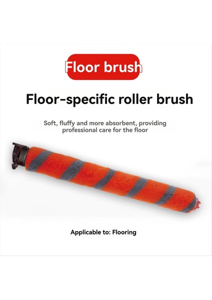 Shark Duoclean NV800, NV800W, NV801, NV801Q, NV803, UV810, HV380, HV381, HV382 Elektrikli Süpürge Için 2 Adet Fırça Rulosu (Yurt Dışından) modelleri