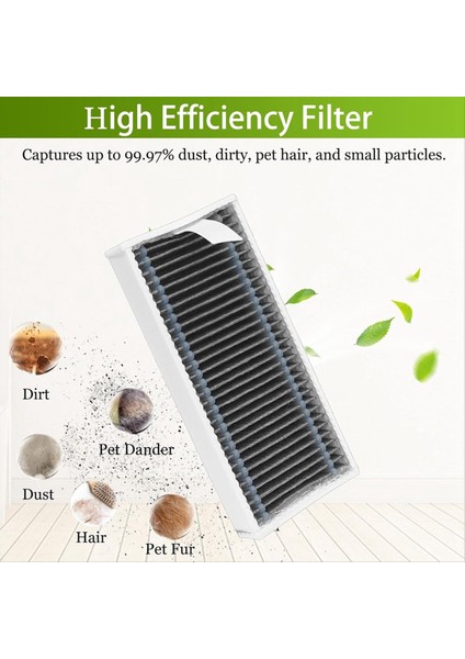 Ecovacs Deebot X8 Pro Omni Için Yedek Parçalar - Yeedi S14 Plus Robot Süpürge Aksesuarları - Fırça Filtresi - Paspas Torbaları (Yurt Dışından) fırsatları