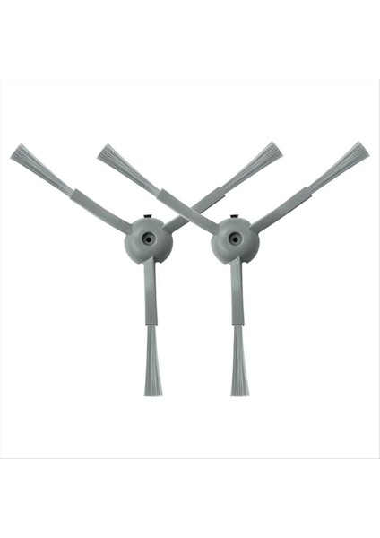 Eufy Clean L50, L50 Ses, L60, L60 Hibrit Yedek Parçalar Yan Fırçalı Robot Süpürge Parçaları ile Uyumludur (Yurt Dışından) modelleri