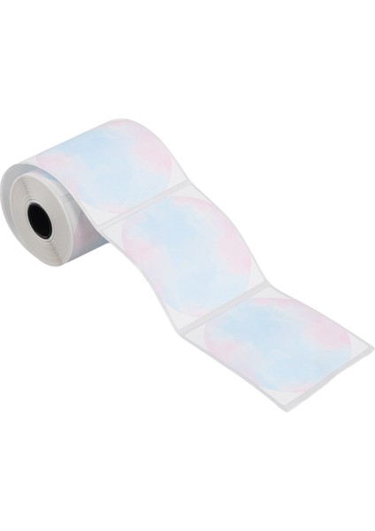 Phomemo M110 Mini Yazıcı Taşınabilir Termal Etiket Çıkartmaları Kendi Yapışkan Su Geçirmez Etiket Makarası Çıkartma B (Yurt Dışından) modelleri