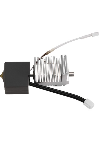 Anycubic Kobra Için 3 Hotend Nozul Parçaları Kobra 3 Ekstrüder Sıcak End 3D Yazıcı Aksesuarları (Yurt Dışından)