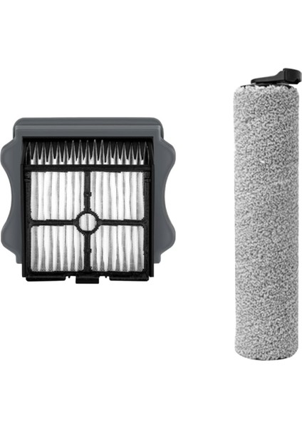 Tineco Floor One S5 S5 Pro2 Kablosuz Elektrikli Süpürge Yedek Parça Takımı Için Fırça Silindirleri ve Hepa Filtreleri (Yurt Dışından) fiyatları