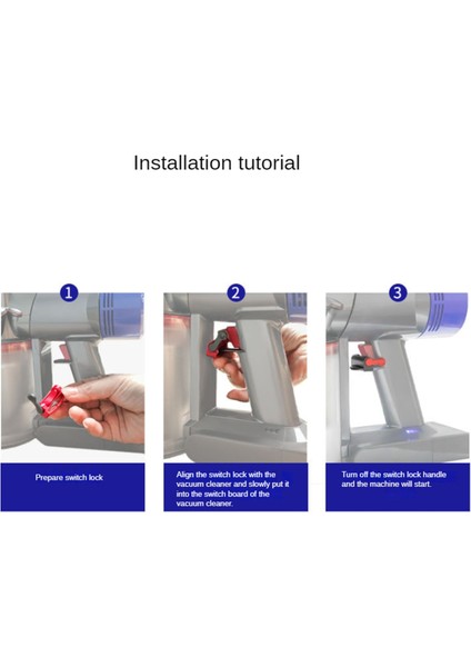 Dyson V15 V12 V11 V10 V7 V8 Absolute Detect Cyclone Büyük Boy Hayvan Vakum Aparatı Için Yedek Fırça Takımları Seti (Yurt Dışından) modelleri