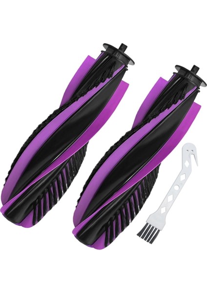 Jonr P20 Pro Robot Süpürge Aksesuar Seti Için Ana Döner Fırça (Yurt Dışından)