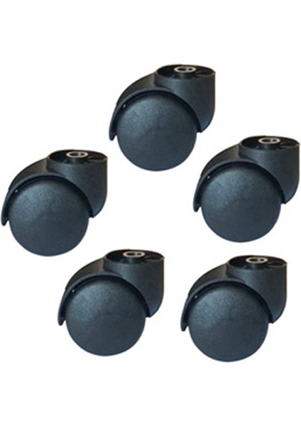 2 Inç Ofis Sandalyesi Tekerlekler Yedek Döner Sandalye Tekerlekleri Mobilya Için Ağır Hizmet Makineleri 10 Adet (Yurt Dışından) fırsatları