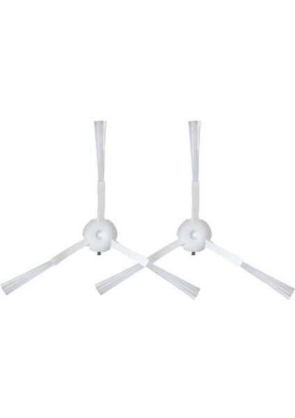 Roborock P10 / Roborock Q Revo Robot Süpürge Yedek Parçaları Için 8 Adet Yan Fırça (Yurt Dışından) fiyatları