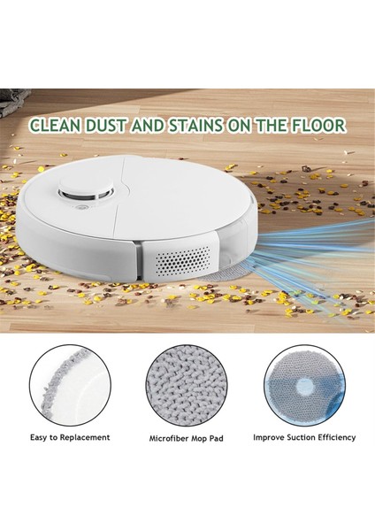 Irobot Roomba Plus 405 Combo Robot +/505 Combo Robot + Elektrikli Süpürge Parçaları Için Yedek Aksesuar (Yurt Dışından) fiyatları