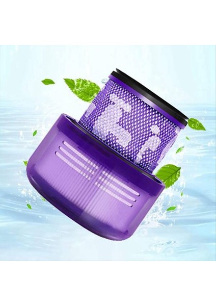 Dyson Omni-Glide SV19 Elektrikli Süpürge Aparatı Yedek Yumuşak Silindir Temizleme Başlığı Çift Silindir Fırça ve Filtreler (Yurt Dışından) fiyatları