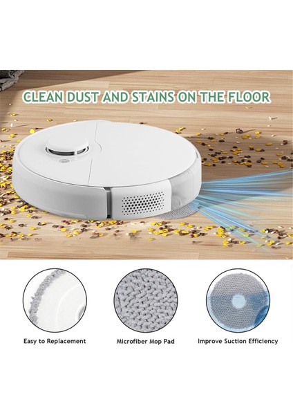Irobot Roomba Plus 505 Combo/plus 405 Combo Robot Süpürge Parçaları Için Yedek Parça Aksesuarı (Yurt Dışından) modelleri