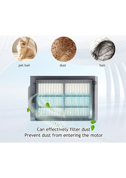 Irobot Roomba Plus 505 Combo/plus 405 Combo Robot Süpürge Parçaları Için Yedek Parça Aksesuarı (Yurt Dışından) fırsatları