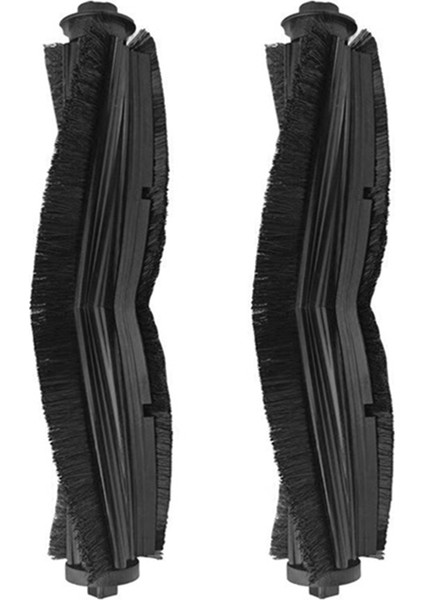 Eureka J20 / Midea W20 / W20 Pro Robot Süpürge Ana Yan Fırça Hepa Filtre Yedek Parça Aksesuarları (Yurt Dışından) fırsatları