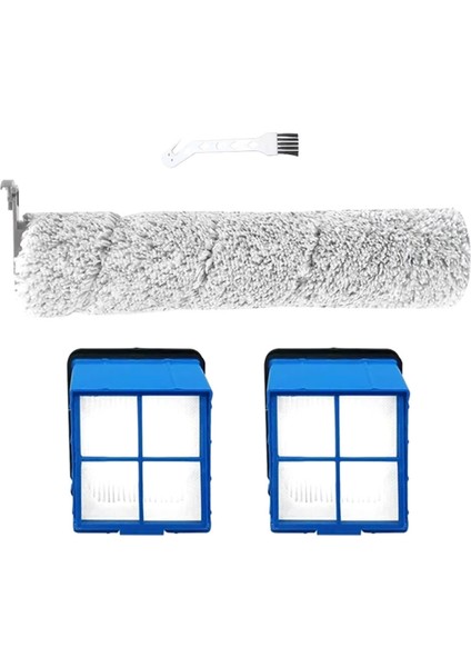 Bissell Crosswave Omniforce 3882 Islak ve Kuru Elektrikli Süpürge Silindir Fırça Filtre Aksesuarları Yedek Parçalar (Yurt Dışından)