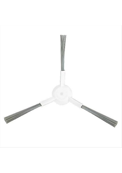 Xiaomi Robot Süpürge X10+ X20+ X20PLUS Aksesuarları Yan Fırça Yedek Aksesuarları Fırçası Için Geçerlidir (Yurt Dışından) modelleri