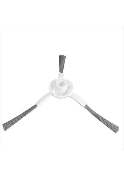 Xiaomi Robot Süpürge X10+ X20+ X20PLUS Aksesuarları Yan Fırça Yedek Aksesuarları Fırçası Için Geçerlidir (Yurt Dışından) fırsatları