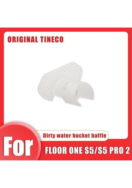 Tineco Floor One S5/s5 Pro 2 Kirli Su Deposu Kapağı Islak Kuru Elektrikli Süpürge Aksesuarları Parçası Için Yedek Filtre (Yurt Dışından) fiyatları