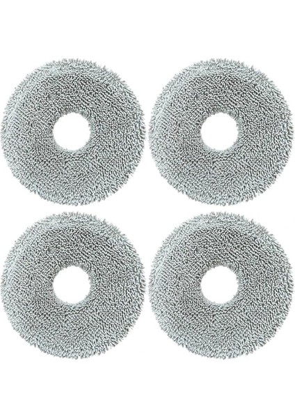 Xiaomi H40 D101CN Robot Süpürge Yedek Parçaları Için Ana Fırça/yan Fırça/toz Torbası/filtre/paspas Bezi (Yurt Dışından) fırsatları