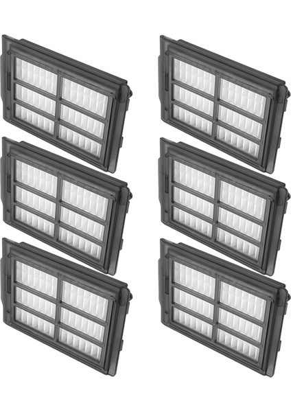 Irobot Roomba Plus 505 COMBO/405 Combo Elektrikli Süpürge Aksesuarları Için 6 Adet Hepa Filtre Yedek Filtre (Yurt Dışından) modelleri