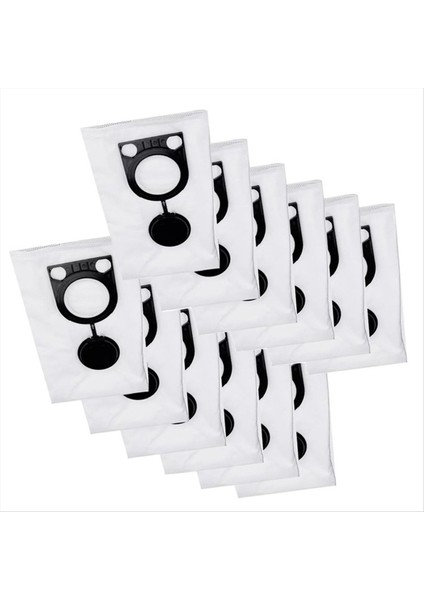 Alman Starmix Elektrikli Süpürge Aksesuarları FBV20/25/35/45/78 Dokumasız Çöp Toplama Torbası Için Uygundur (Yurt Dışından)