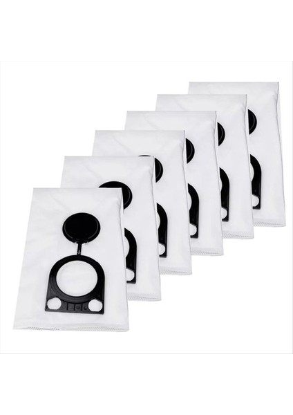 Alman Starmix Elektrikli Süpürge Aksesuarları FBV20/25/35/45/78 Dokumasız Çöp Toplama Torbası Için Uygundur (Yurt Dışından) fırsatları