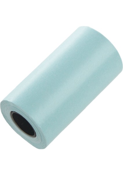 6 Rulo Baskı Çıkartma Kağıdı Mini Cep Fotoğraf Yazıcısı Paperang P1 P2 Bill Makbuz Kağıtları (Yurt Dışından) modelleri